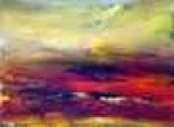 Uden titel. 110 x 81 cm