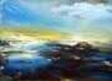 Uden titel. 110 x 81 cm