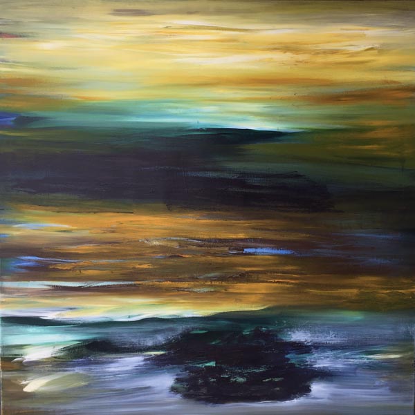 Uden titel.100 x 100 cm