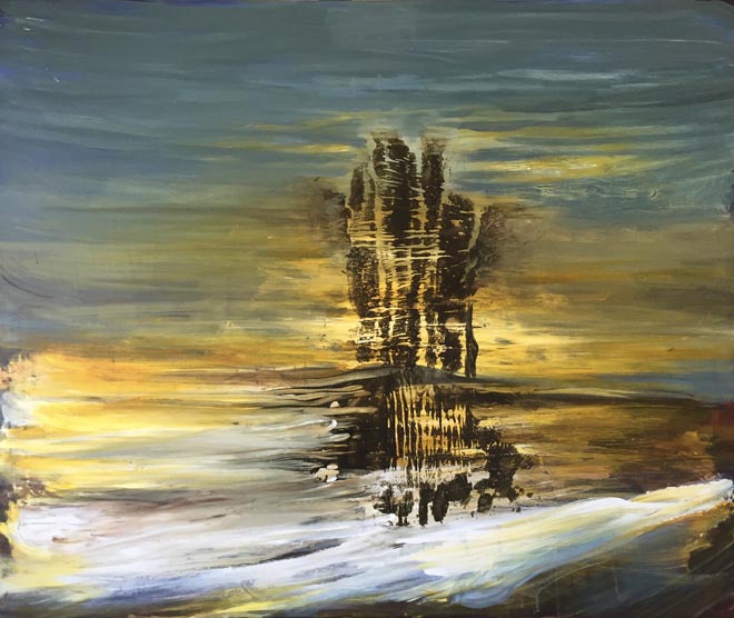 KUNST SVENDBORG : Uden titel